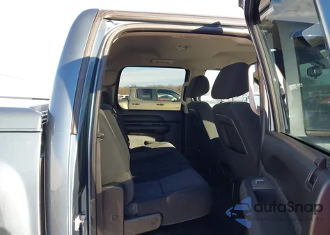 2012 Chevrolet Silverado 1500 Lt from USA, damaged, VIN 1GCPKSE79CF102652